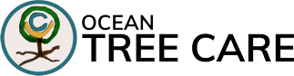 Ocean Tree Care Logo